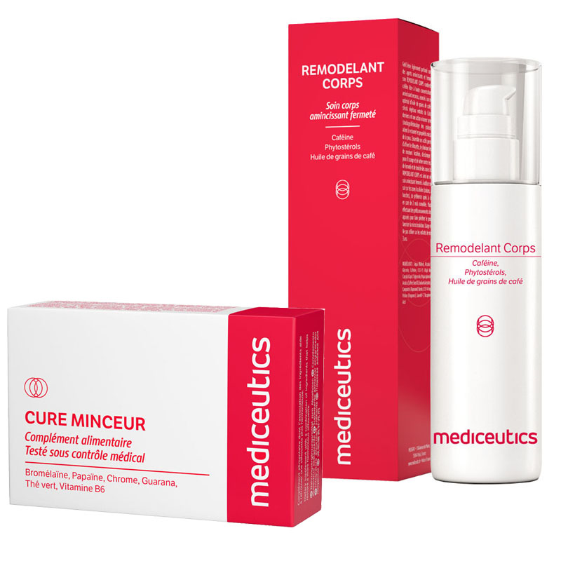 Cure minceur mediceutics  mincir