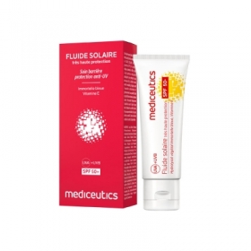 FLUIDE SOLAIRE très haute protection SPF 50+